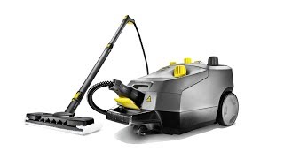 Kärcher SG 4/4 Steam Cleaner