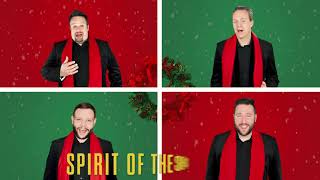 See Quorum LIVE at Spirit of the Season 2024!