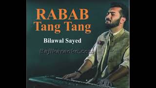 Title Song | RABAB TANG TANG | SABIR ALLAH HO ALLAH | New TikTok Famous Songs  By Bilawal Sayed