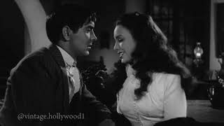 Tyrone Power And Linda Darnell in Blood and Sand 1941 🎥✨❤️