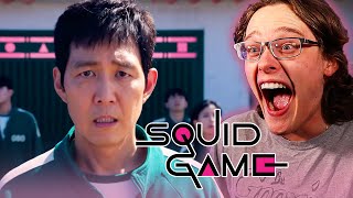 SQUID GAME Season 2 Teaser Trailer REACTION!