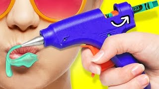 School Supplies HACKS You Won't Believe!