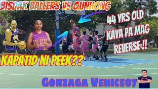 BISDAK BALLERS VS QUNHONG XENFING BASKETBALL LEAGUE 2021