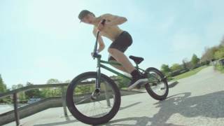 Olly Rendle - Odyssey x Foundation BMX edit