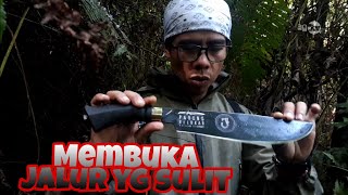 JELAJAH HUTAN RIMBA || PARANG BELUKAR by ‎@GAWA PRJCT // PARANG BELUKAR 