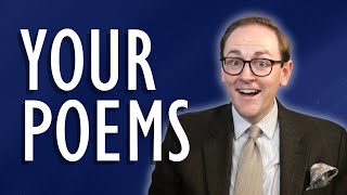 Reviewing Your Poems!