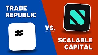 TRADE REPUBLIC vs SCALABLE CAPITAL: Wer gewinnt das Duell der Neobroker? 🥊