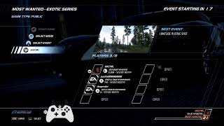 NFS HOT PURSUIT REMASTERED : SESSION LIVE 02/28/24