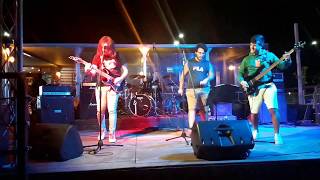 The Big Four Tribute - ANGKAR - ANTHRAX MOSH - Cover