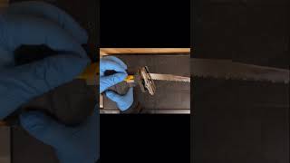 How To Install A Reciprocating Saw Blade (DeWalt)