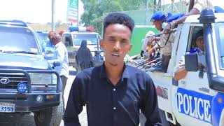 Madaxwayne kuxigeenka Somaliland oo Xadhiaga ka jaray Mashariic Bulshadu iskeed u Qabsatay