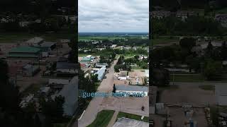 Guess the Town #gradient_imaging #dronecanada  #guessthetown #smalltownalberta