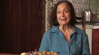 Claudia Roden - Visit to Egypt after 30 years (127/155)