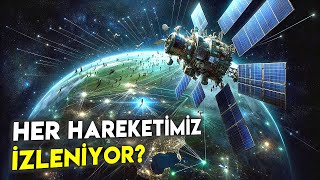 Uyduların Uzaydan Gördükleri Rahatsız Edici Şeyler