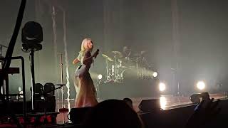 AURORA - Cure For Me (live in Prague, Czech Republic, 21.09.24)