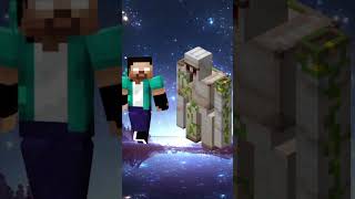 Xd James Vs Mobs And Herobrine 🤯 #shorts #herobrine #minecraft