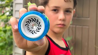 Yoyo for Beginners: How to do the Robin Hood Trick