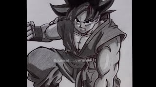 Goku Angry 💥