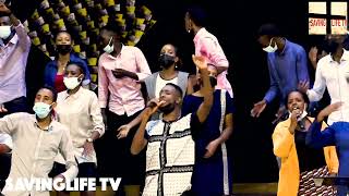 EL SHADDAI CHOIR PART 2 MUNDIRIMBO ZABO ZUZUYE AMAVUTA TWAKUNZE ZIGAHEMBURA IMITIMA YA BENSHI