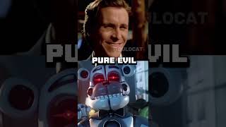 Patrick Bateman VS. Funtime Freddy #fnaf #gaming #edit #shorts #patrickbateman #1v1battle #fnafedits