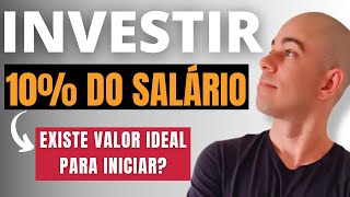 INVESTIDOR INICIANTE | Existe valor ideal para iniciar nos investimentos?