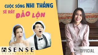 Lưu Hương Giang: “Cuộc sống của Nhi Thắng Family sắp tới sẽ rất đảo lộn”