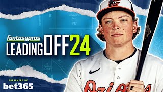 Leading Off: LIVE Friday, Aug 16th | Fantasy Baseball (Presented by bet3