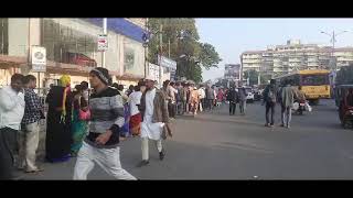 Huge Crowd at Praja Bhavan to Meet CM Revanth Reddy | Praja Vani | Congress