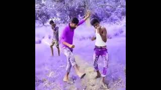 Pawan Kumar dance video Rockstar