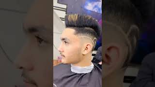 Rajasthani beautiful haircut 😍| Rajasthan beautiful haircut studio | #shorts #haircut #hair