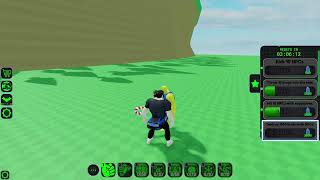 Playing Roblox Games and having fun