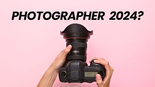 Full Time Photographer in 2024 - What You Need to Know