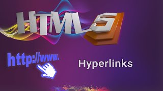 HTML for beginners 24: What are HTML Links | Hyperlinks?