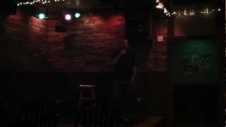 Brent Goodman Comedy set about race and wanting a family one day December 2012