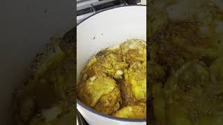 Ramadhan Series #1 Part 2 of Chicken Machboos recipe