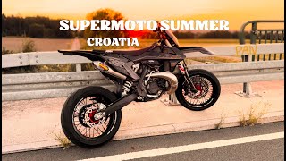 Supermoto Summer Croatia