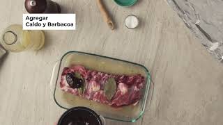 ¡Ribs con Estefi Colombo en nuestra nueva COCINA ELÉCTRICA!