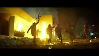 13 hours The secret soldiers of Benghazi, mansion attack part 1