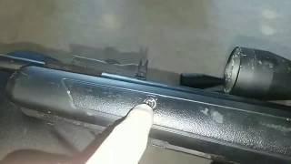 How to change the barrel on a break barrel air rifle (tutorial step by step)