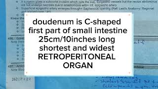 blood supply of duodenum|abdomen anatomy|fcps part-1 preparation forum|c cpsp syllabus BCQUES