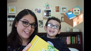 The Bookish Treehouse Unboxing Oct/Nov 2018