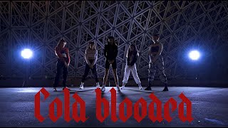 JESSI - COLD BLOODED Dance Cover | First Entertainment SG | Singapore