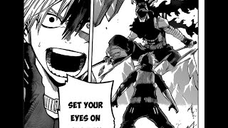 Boku no hero academia chapter 53 review