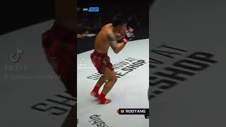 Vua lì đòn Rodtang just wants to fight#muaythai #onechampionship