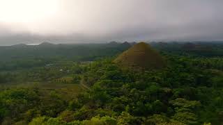 Chocolate Hills @ Bohol Philippines 😍