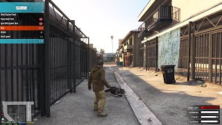 I INSTALLED A GTA 5 ZOMBIE APOCALYPSE MOD... HERES WHAT HAPPENED