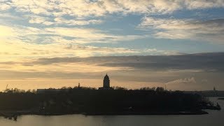 📽 Viajando con iPhone 📱 Un viaje en barco Helsinki - Estocolmo. Quédate en casa