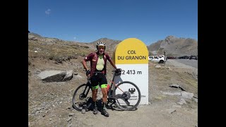 Mtb Tour Granon (Italia-Francia) 26 Luglio 2022