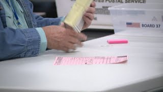 The latest ballot information in Southern Arizona