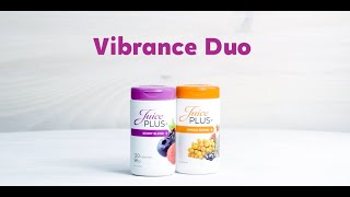 Vibrance Duo Product Combination | Juice Plus+